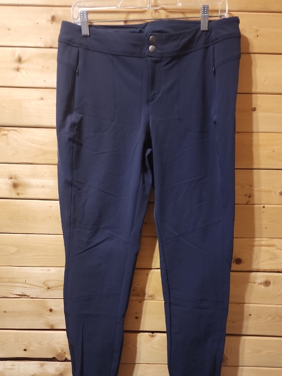 Kuhl Pants - Womens Kuhl Pants Size 12 Regular Zip Ankles Inseam 27in